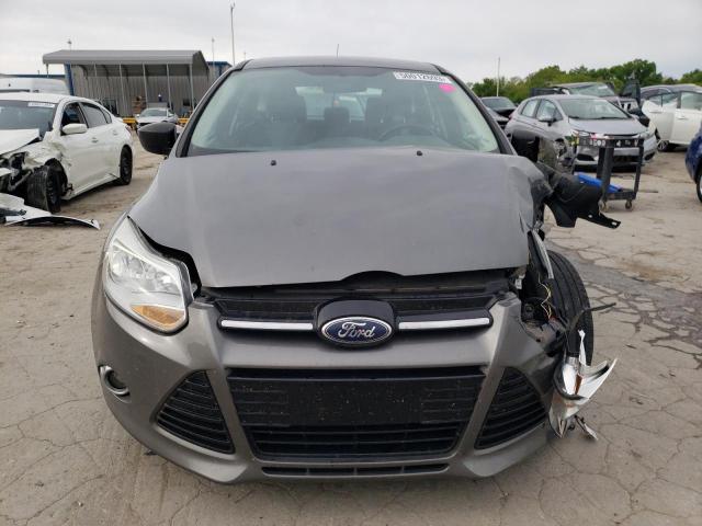 2012 Ford Focus Se მანქანა იყიდება აუქციონზე, vin: 1FAHP3K23CL361276, აუქციონის ნომერი: 50012693