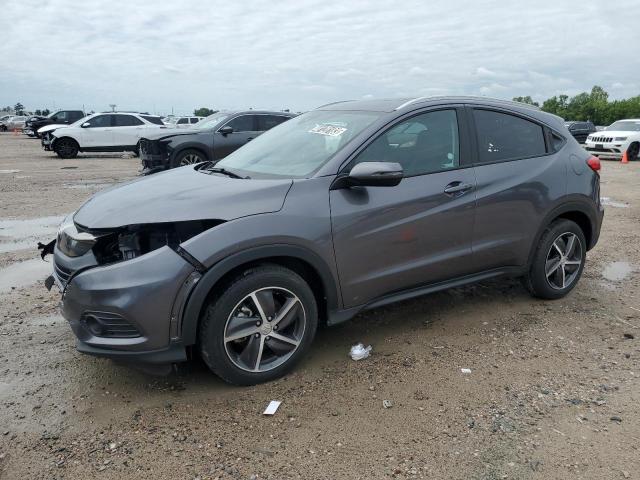 Продажа на аукционе авто 2021 Honda Hr-v Ex, vin: 3CZRU6H53MM754036, номер лота: 48128183