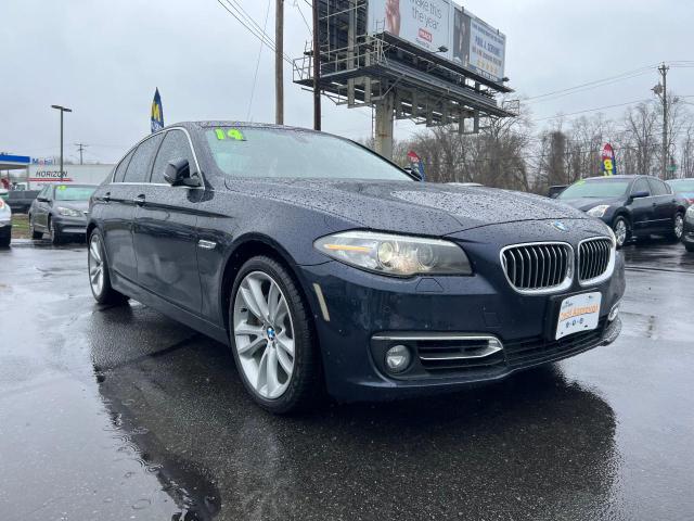 2014 Bmw 535 Xi მანქანა იყიდება აუქციონზე, vin: WBA5B3C59ED531042, აუქციონის ნომერი: 49217093