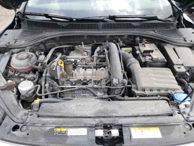 2021 Volkswagen Jetta S მანქანა იყიდება აუქციონზე, vin: 3VWN57BU9MM076364, აუქციონის ნომერი: 49945273