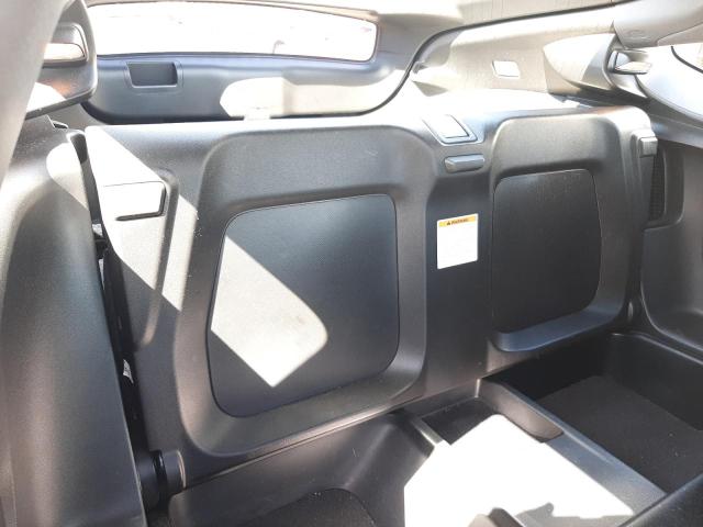 2014 Honda Cr-z Ex მანქანა იყიდება აუქციონზე, vin: JHMZF1D6XES002097, აუქციონის ნომერი: 47850513