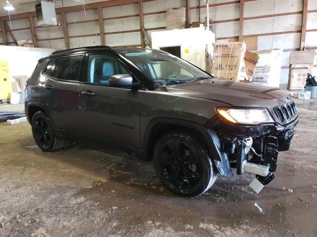 2021 Jeep Compass Latitude მანქანა იყიდება აუქციონზე, vin: 3C4NJCBB5MT587131, აუქციონის ნომერი: 50378623