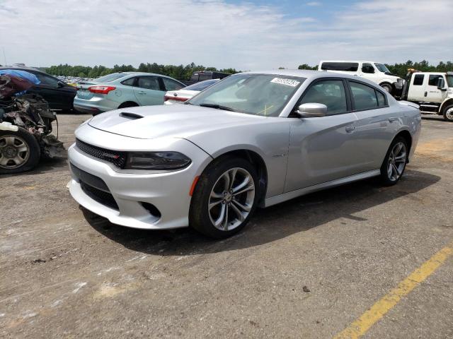 Продажа на аукционе авто 2021 Dodge Charger R/t, vin: 2C3CDXCT2MH522005, номер лота: 49504943