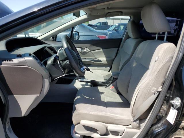 48261093 :رقم المزاد ، 2HGFB2F88CH305485 vin ، 2012 Honda Civic Ex مزاد بيع