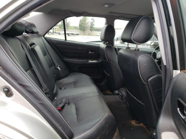 Aukcja sprzedaży 2005 Lexus Is 300, vin: JTHBD192050095365, numer aukcji: 49876673