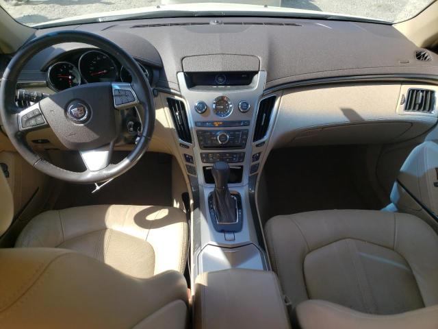 Aukcja sprzedaży 2012 Cadillac Cts Performance Collection, vin: 1G6DK5E32C0144670, numer aukcji: 49401393