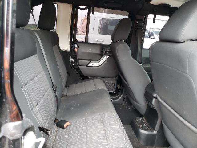 Продаж на аукціоні авто 2012 Jeep Wrangler Unlimited Sahara, vin: 1C4BJWEG1CL190165, номер лоту: 48643513