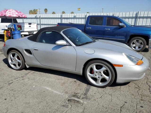 50272703 :رقم المزاد ، WP0CA2986XU632387 vin ، 1999 Porsche Boxster مزاد بيع