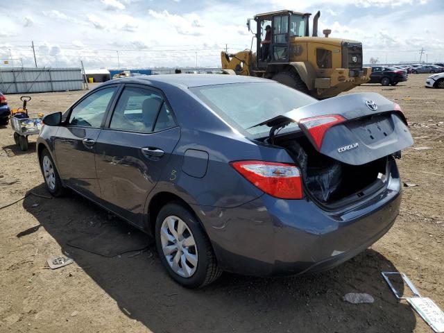 Aukcja sprzedaży 2016 Toyota Corolla L, vin: 5YFBURHE1GP454565, numer aukcji: 50072843