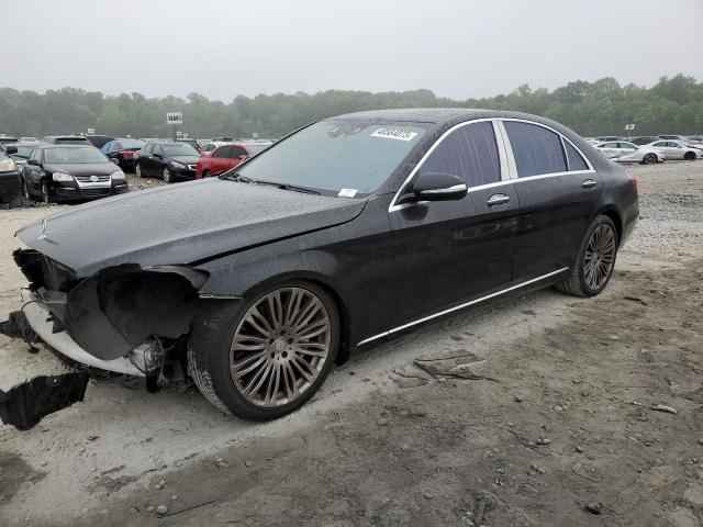 91587235 :رقم المزاد ، WDDUG8CB8FA129668 vin ، 2015 Mercedes-benz S مزاد بيع