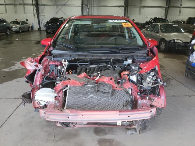 2016 Honda Fit Ex მანქანა იყიდება აუქციონზე, vin: JHMGK5H74GX030741, აუქციონის ნომერი: 48771583