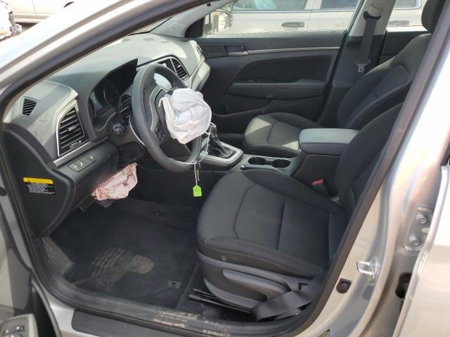 2018 Hyundai Elantra Sel მანქანა იყიდება აუქციონზე, vin: 5NPD84LF2JH340871, აუქციონის ნომერი: 48771223