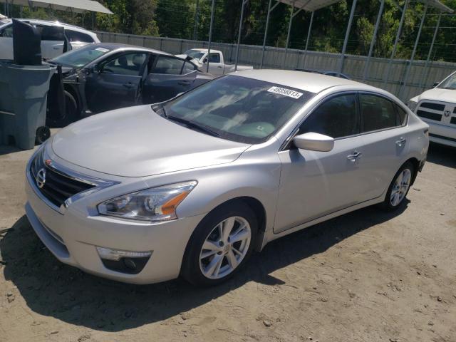49358513 :رقم المزاد ، 1N4AL3AP7FC243603 vin ، 2015 Nissan Altima 2.5 مزاد بيع