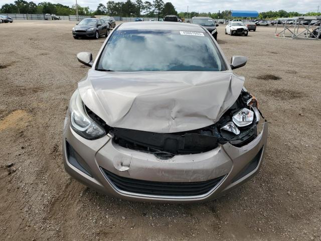 2016 Hyundai Elantra Se მანქანა იყიდება აუქციონზე, vin: 5NPDH4AE4GH713170, აუქციონის ნომერი: 49867093
