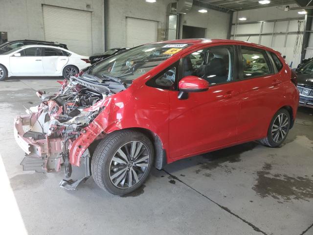 2016 Honda Fit Ex მანქანა იყიდება აუქციონზე, vin: JHMGK5H74GX030741, აუქციონის ნომერი: 48771583