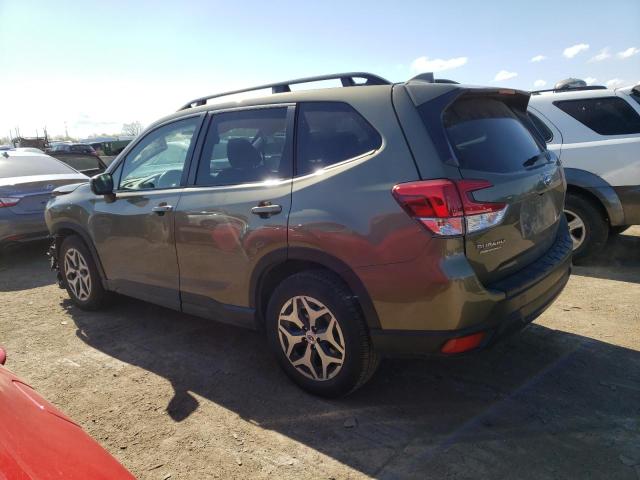 Продаж на аукціоні авто 2022 Subaru Forester Premium, vin: JF2SKAEC8NH437573, номер лоту: 49483083
