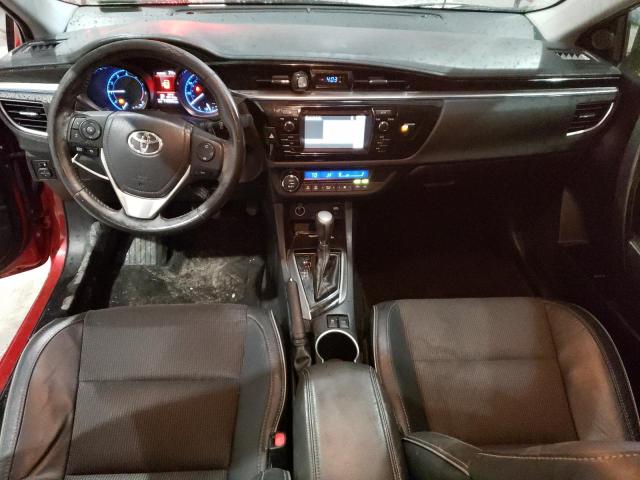 Продаж на аукціоні авто 2015 Toyota Corolla L, vin: 2T1BURHE8FC287958, номер лоту: 49463733