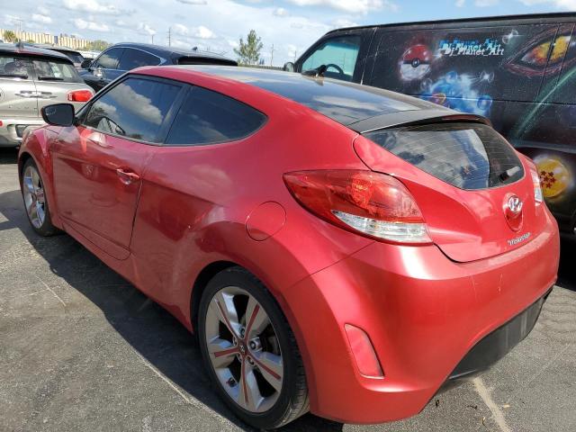 Aukcja sprzedaży 2016 Hyundai Veloster, vin: KMHTC6AD8GU281391, numer aukcji: 49150723