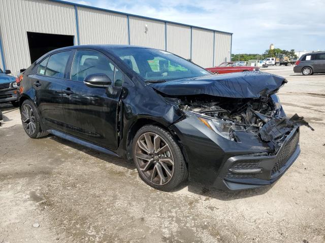 Продажа на аукционе авто 2020 Toyota Corolla Se, vin: 5YFP4RCE9LP033815, номер лота: 49394393