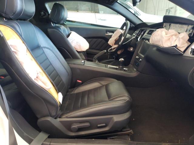 48060823 :رقم المزاد ، 1ZVBP8AM8C5284745 vin ، 2012 Ford Mustang مزاد بيع