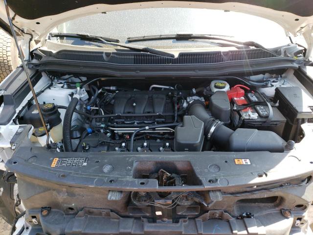 2018 Ford Explorer Xlt მანქანა იყიდება აუქციონზე, vin: 1FM5K8D89JGC61369, აუქციონის ნომერი: 49714813