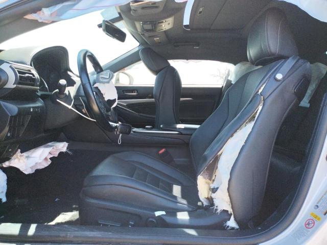 Aukcja sprzedaży 2017 Lexus Rc 200t, vin: JTHHA5BC3H5005436, numer aukcji: 50103403