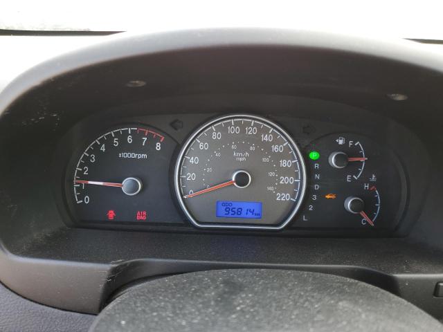 48721213 :رقم المزاد ، KMHDU45DX9U598611 vin ، 2009 Hyundai Elantra Gls مزاد بيع