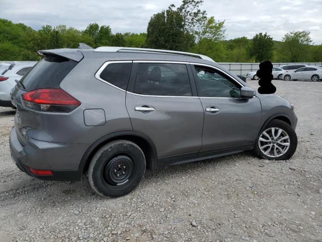 49977893 :رقم المزاد ، KNMAT2MT0KP544276 vin ، 2019 Nissan Rogue S مزاد بيع