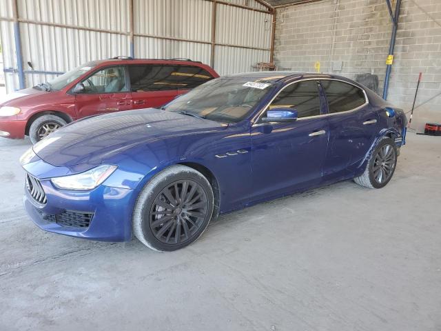 Продаж на аукціоні авто 2018 Maserati Ghibli, vin: ZAM57XSA4J1295059, номер лоту: 49457733