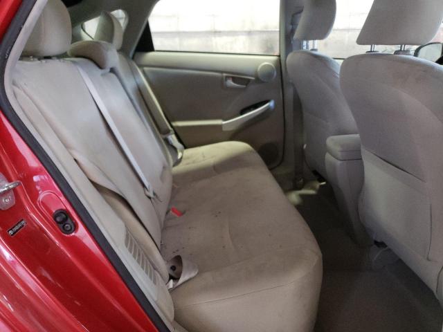 47749453 :رقم المزاد ، JTDKN3DUXA0139885 vin ، 2010 Toyota Prius مزاد بيع