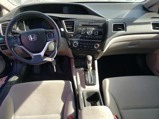 2013 Honda Civic Lx მანქანა იყიდება აუქციონზე, vin: 19XFB2F52DE280035, აუქციონის ნომერი: 47767853