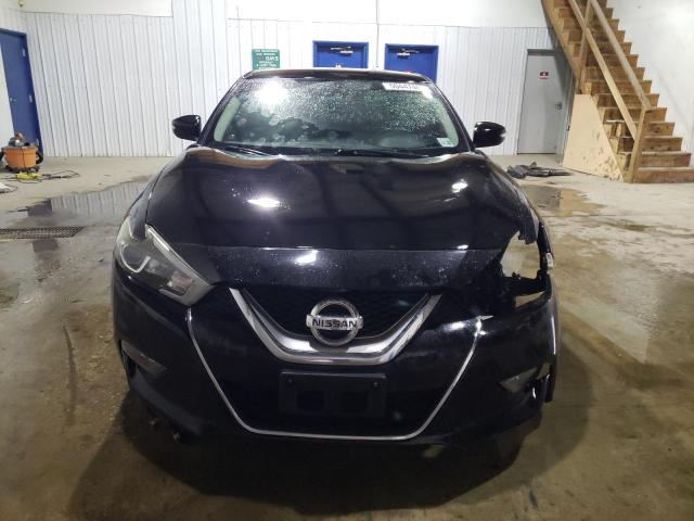 Продажа на аукционе авто 2017 Nissan Maxima 3.5s, vin: 1N4AA6AP5HC433510, номер лота: 50447403