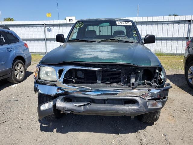 2001 Toyota Tacoma Xtracab Prerunner მანქანა იყიდება აუქციონზე, vin: 5TESN92N51Z754245, აუქციონის ნომერი: 48415643
