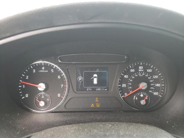 50215073 :رقم المزاد ، 5XYPGDA59GG072914 vin ، 2016 Kia Sorento Lx مزاد بيع