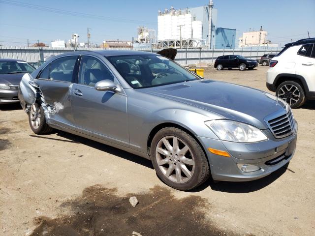 Продаж на аукціоні авто 2007 Mercedes-benz S 550 4matic, vin: WDDNG86XX7A109998, номер лоту: 48312563