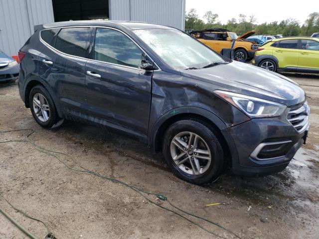 49513833 :رقم المزاد ، 5XYZTDLB7HG493927 vin ، 2017 Hyundai Santa Fe Sport مزاد بيع