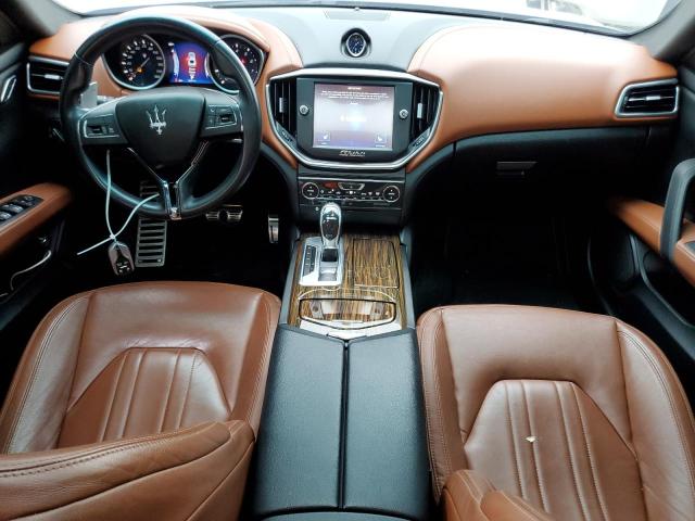 Продажа на аукционе авто 2014 Maserati Ghibli S, vin: ZAM57RTA0E1087454, номер лота: 48004483
