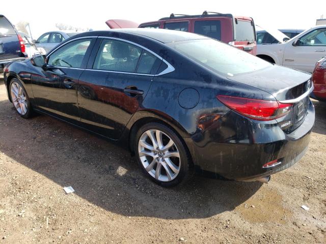 49144663 :رقم المزاد ، JM1GJ1V58F1214971 vin ، 2015 Mazda 6 Touring مزاد بيع