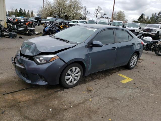 Продаж на аукціоні авто 2015 Toyota Corolla L, vin: 2T1BURHEXFC408859, номер лоту: 49336173