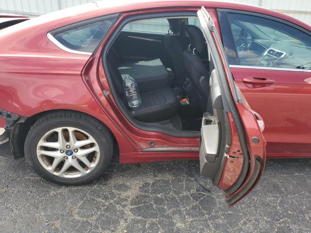 Aukcja sprzedaży 2014 Ford Fusion Se, vin: 3FA6P0H76ER165023, numer aukcji: 48823353