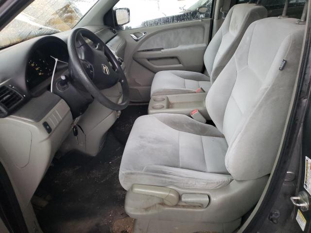 Продажа на аукционе авто 2008 Honda Odyssey Lx, vin: 5FNRL38218B107738, номер лота: 50412563