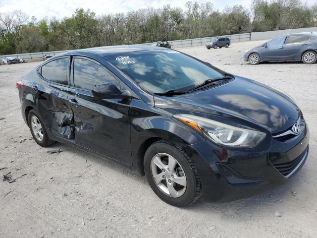 2014 Hyundai Elantra Se მანქანა იყიდება აუქციონზე, vin: 5NPDH4AE0EH490476, აუქციონის ნომერი: 48927723