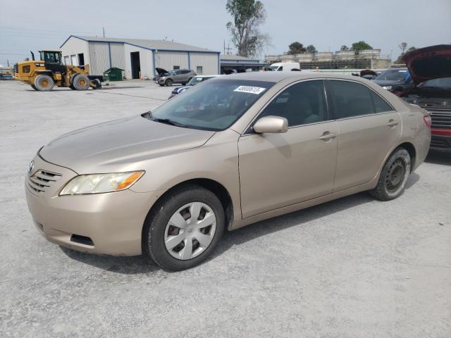 48800613 :رقم المزاد ، 4T1BE46K69U880293 vin ، 2009 Toyota Camry Base مزاد بيع