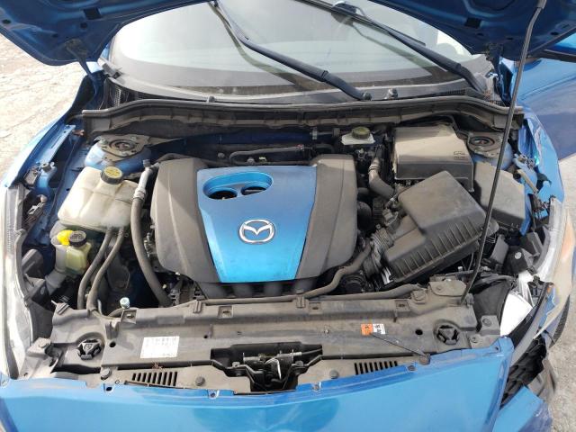 48663213 :رقم المزاد ، JM1BL1V88C1539002 vin ، 2012 Mazda 3 I مزاد بيع