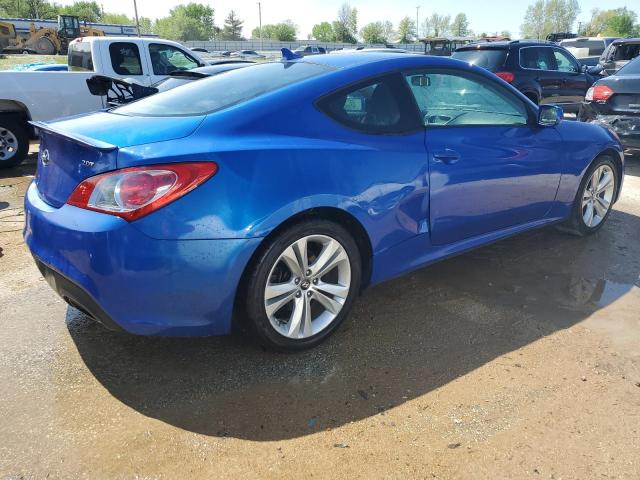 Продажа на аукционе авто 2012 Hyundai Genesis Coupe 2.0t, vin: KMHHT6KD8CU065880, номер лота: 48995963
