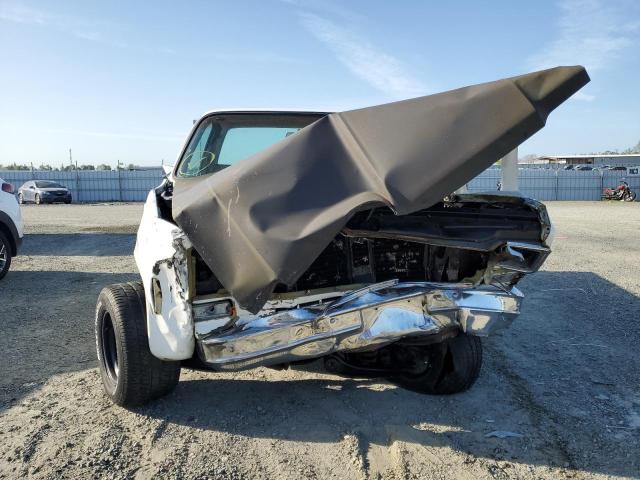1973 Chevrolet Cheyenne მანქანა იყიდება აუქციონზე, vin: CCY143Z130119, აუქციონის ნომერი: 48336883