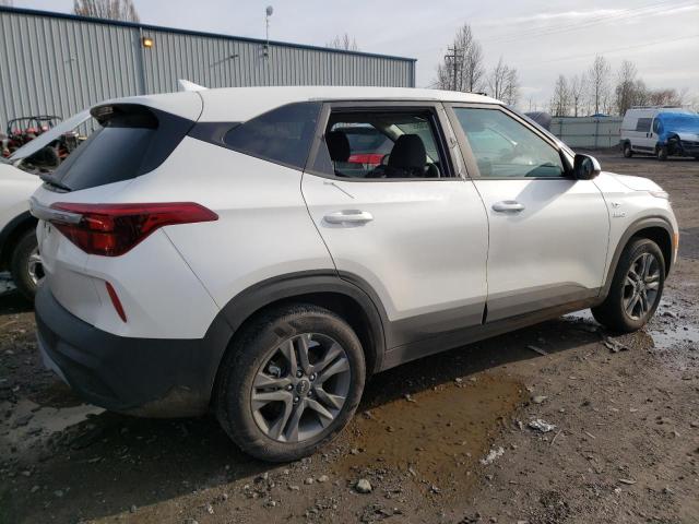 2023 Kia Seltos Lx მანქანა იყიდება აუქციონზე, vin: KNDEPCAA3P7388109, აუქციონის ნომერი: 48020553