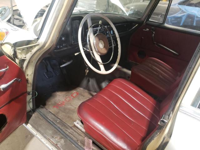 Продажа на аукционе авто 1963 Mercedes-benz 190d, vin: 190DC041139D, номер лота: 47641613