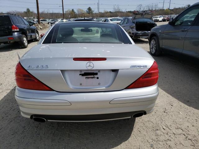 Продажа на аукционе авто 2003 Mercedes-benz Sl 500r, vin: WDBSK75F73F037023, номер лота: 47993443
