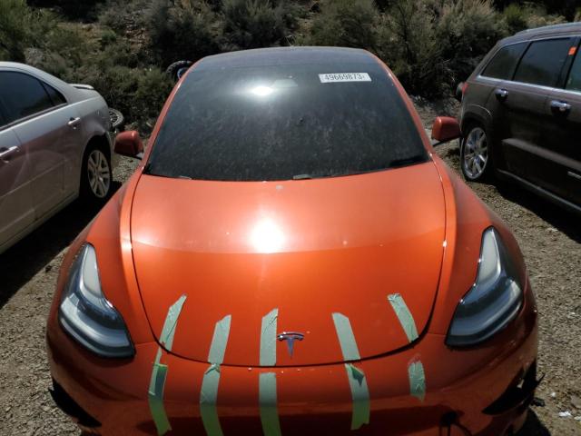 2018 Tesla Model 3 მანქანა იყიდება აუქციონზე, vin: 5YJ3E1EB6JF056168, აუქციონის ნომერი: 49669873